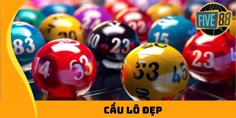 cầu lô đẹp